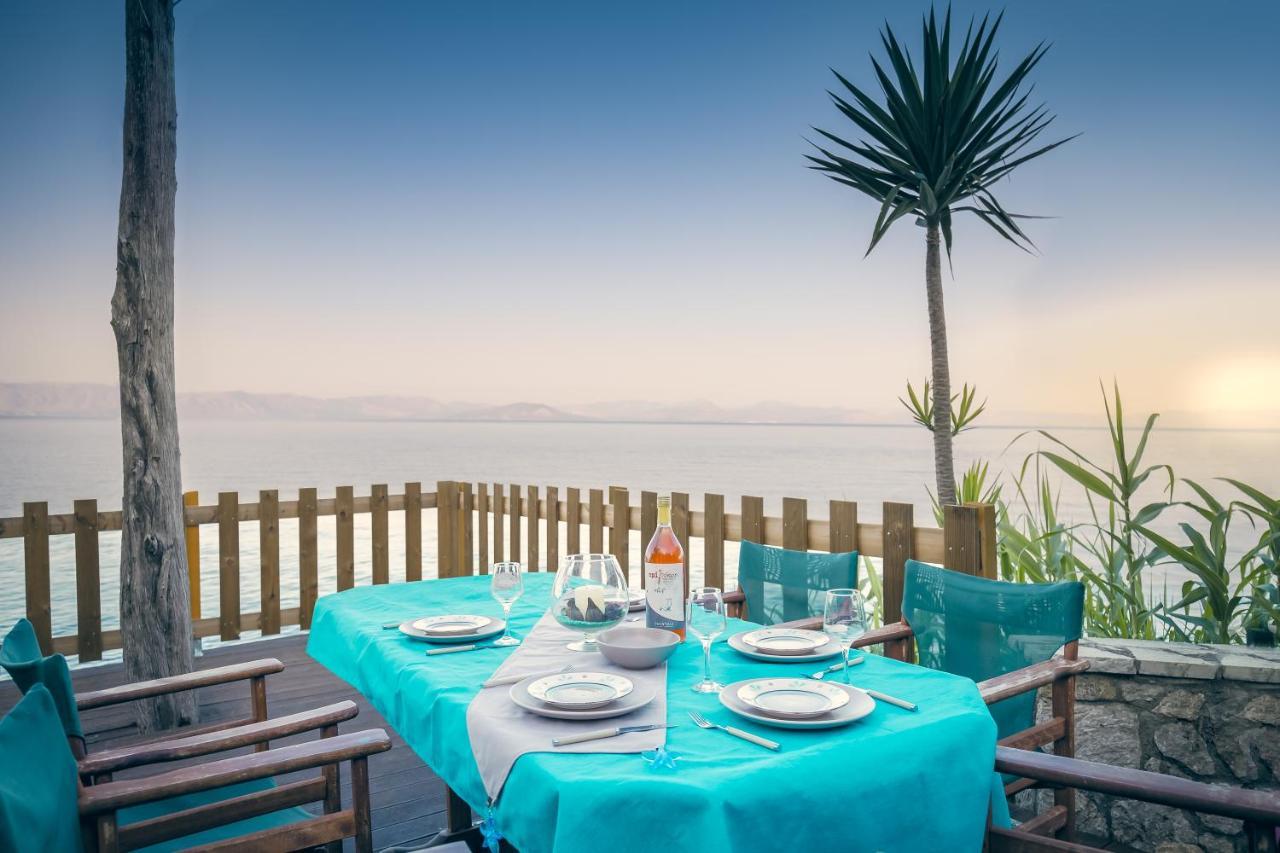 Apartament Ionian Grand Kornata Zewnętrze zdjęcie