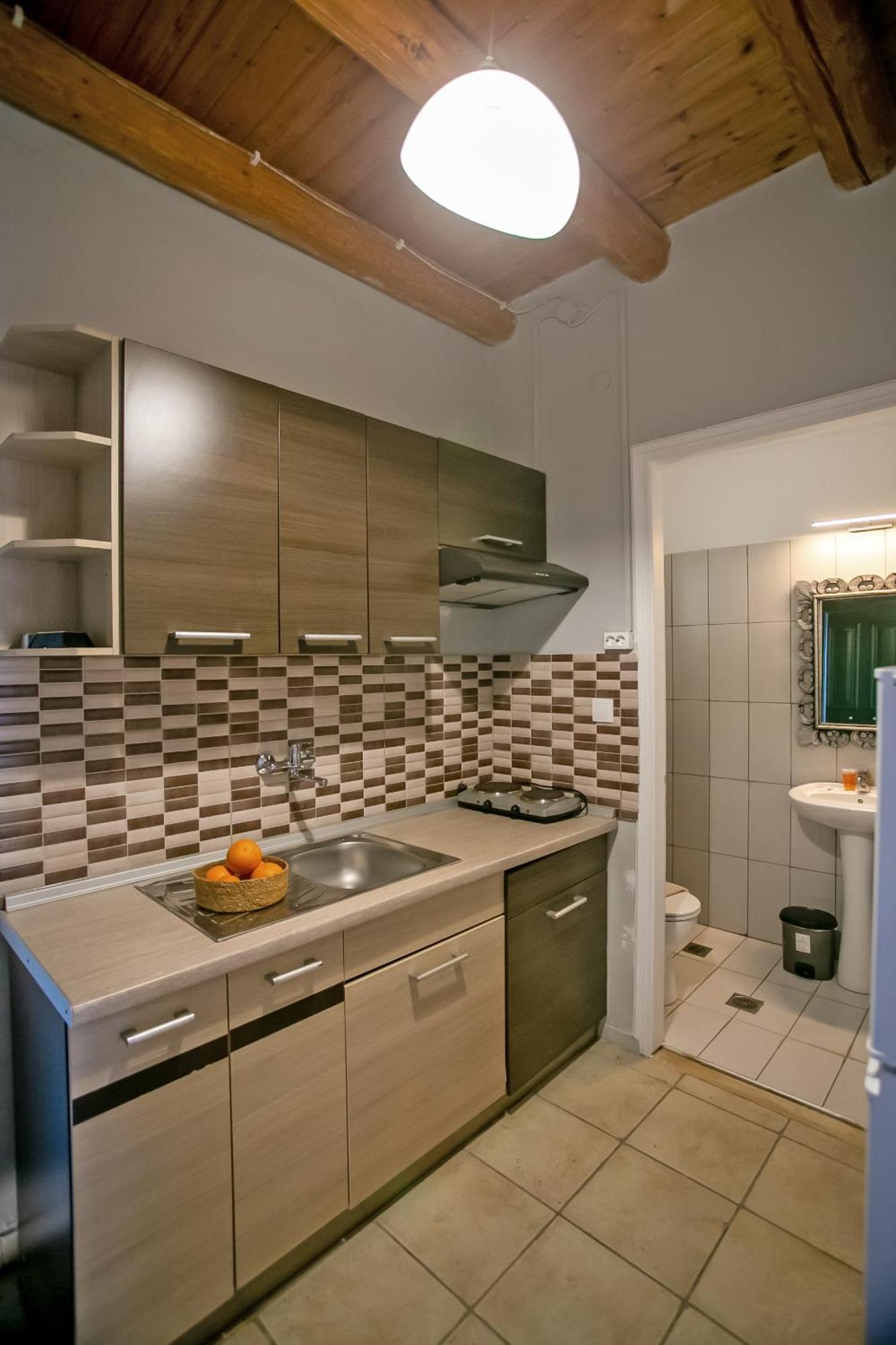 Apartament Ionian Grand Kornata Zewnętrze zdjęcie