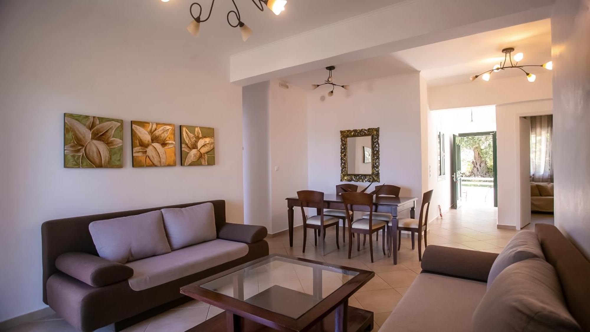 Apartament Ionian Grand Kornata Zewnętrze zdjęcie