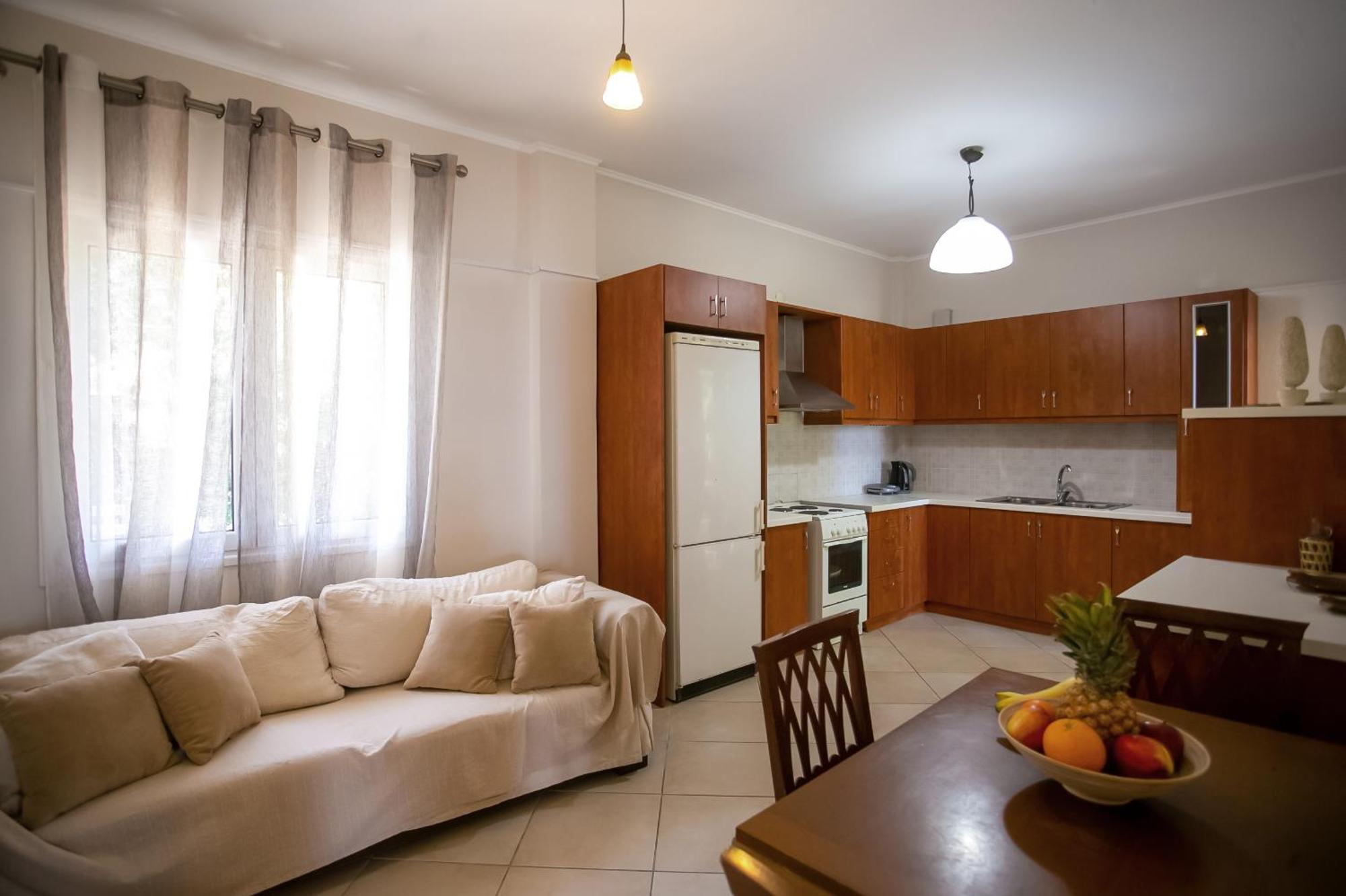 Apartament Ionian Grand Kornata Zewnętrze zdjęcie