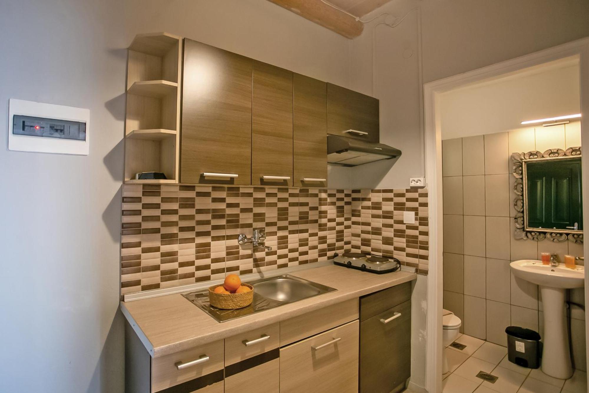 Apartament Ionian Grand Kornata Zewnętrze zdjęcie