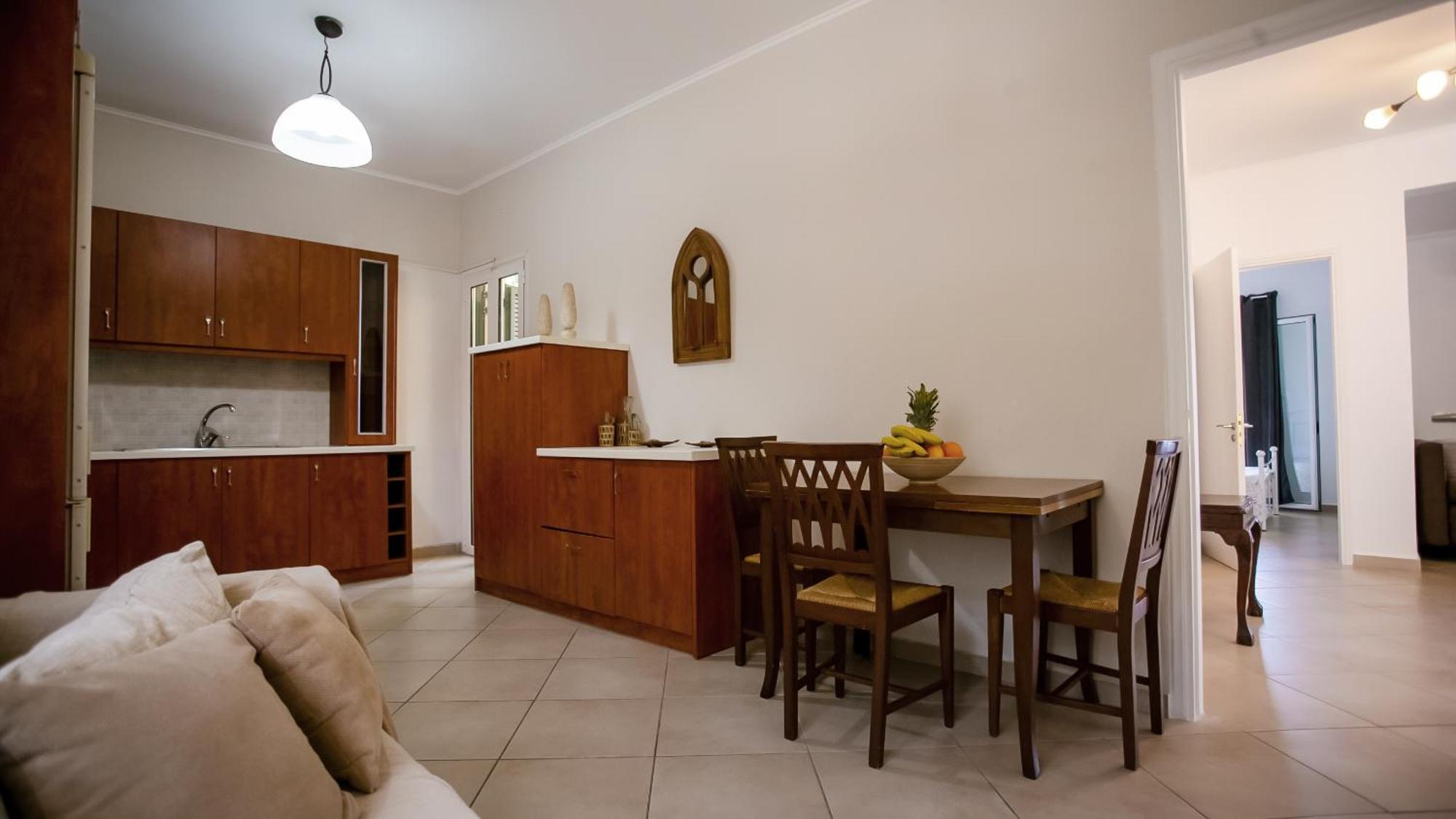 Apartament Ionian Grand Kornata Zewnętrze zdjęcie
