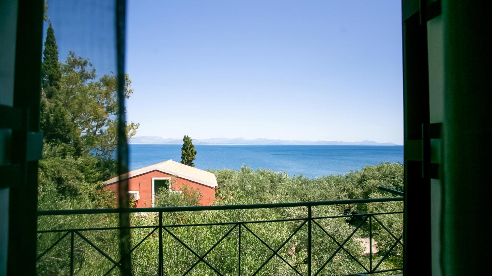 Apartament Ionian Grand Kornata Zewnętrze zdjęcie