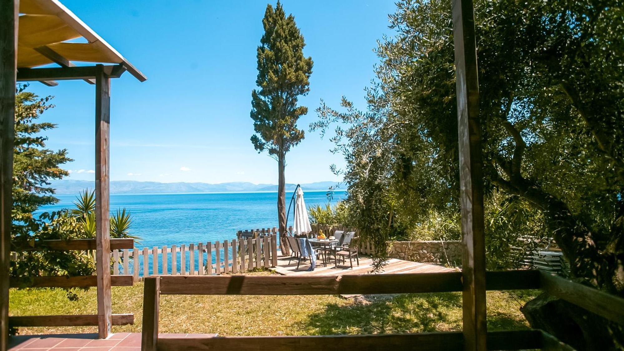 Apartament Ionian Grand Kornata Zewnętrze zdjęcie