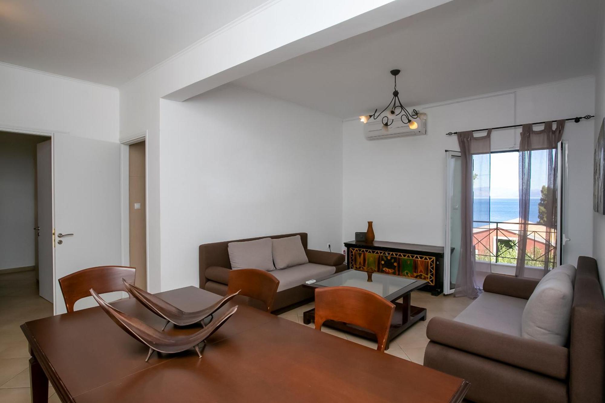 Apartament Ionian Grand Kornata Zewnętrze zdjęcie