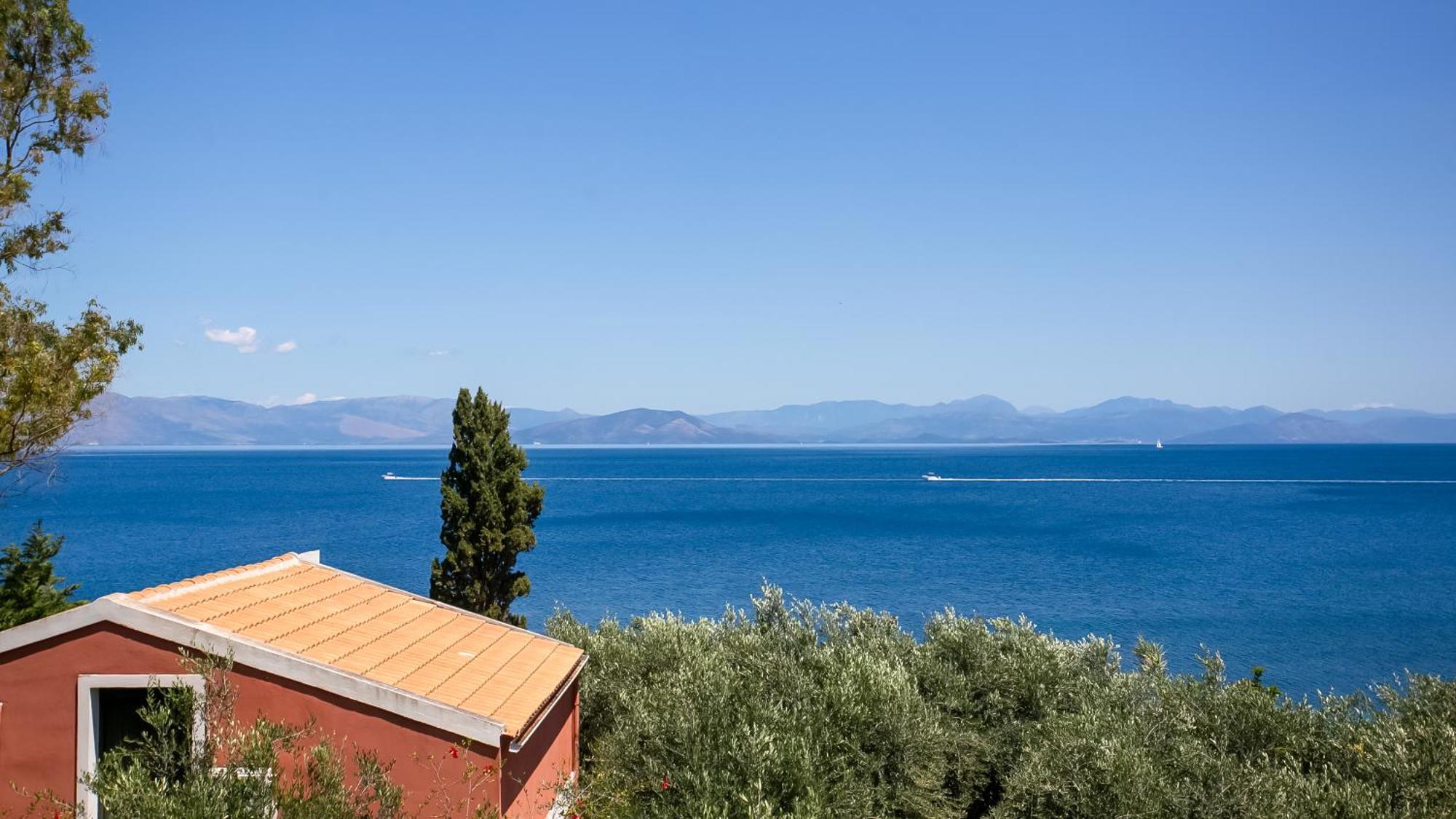 Apartament Ionian Grand Kornata Zewnętrze zdjęcie