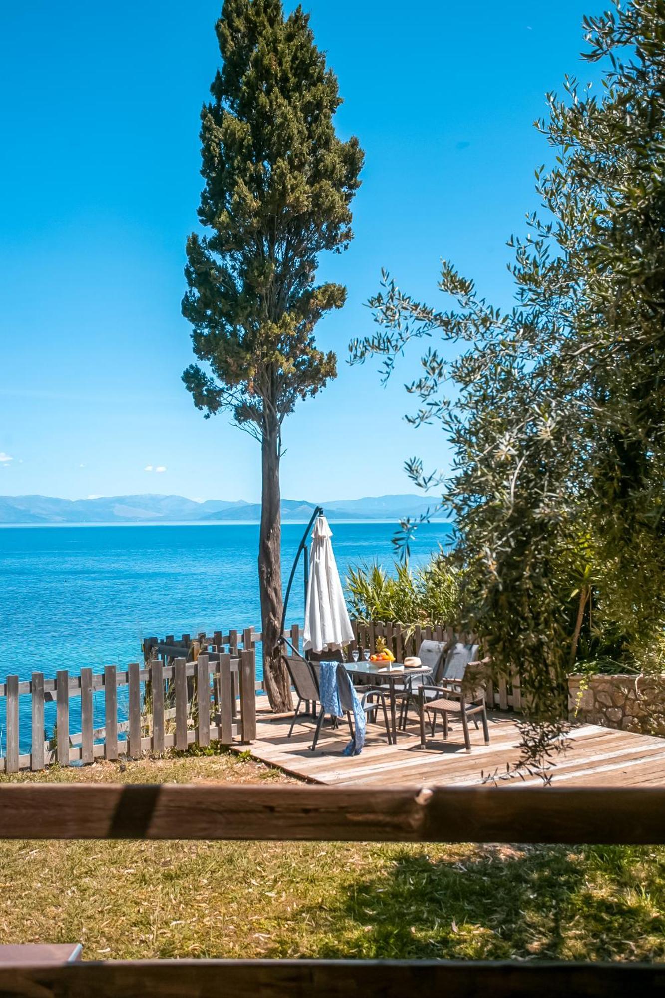 Apartament Ionian Grand Kornata Zewnętrze zdjęcie