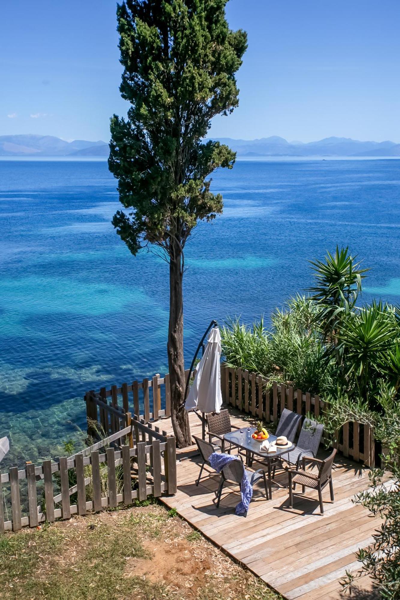 Apartament Ionian Grand Kornata Zewnętrze zdjęcie